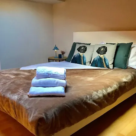 Oupen De Dor - Alfonso Apartment *