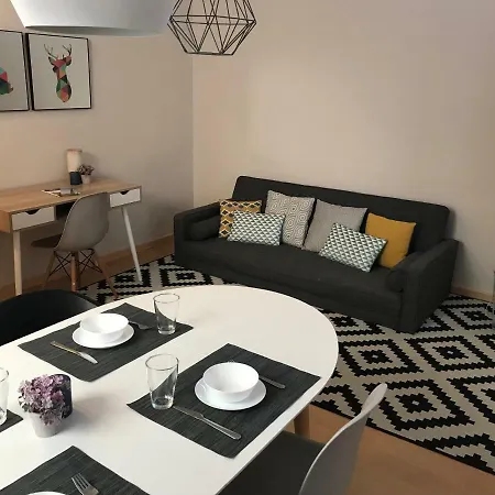 Oupen De Dor - Alfonso Apartman *