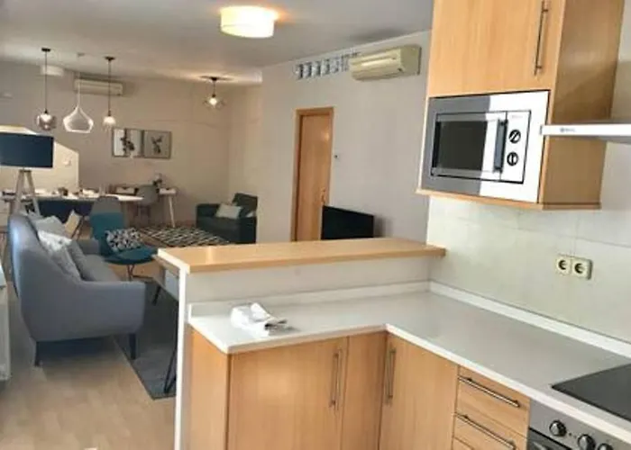 Apartmán Oupen De Dor - Alfonso Zaragoza
