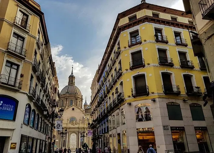 Apartmán Oupen De Dor - Alfonso Zaragoza