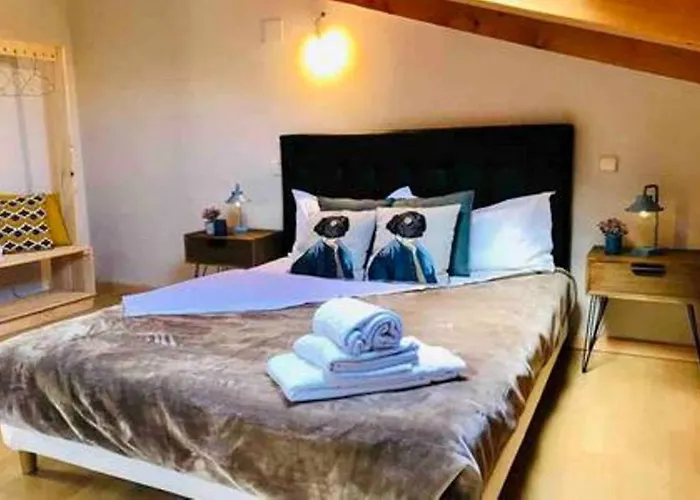 Apartmán Oupen De Dor - Alfonso