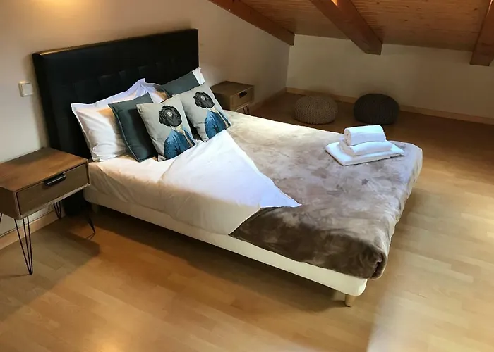 Oupen De Dor - Alfonso Apartmán