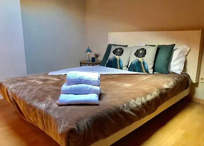 Oupen De Dor - Alfonso Apartmán *