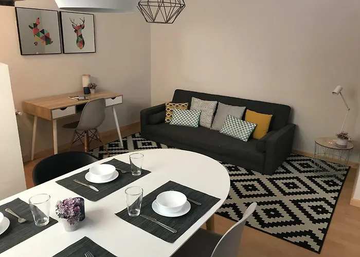 Oupen De Dor - Alfonso Apartmán *