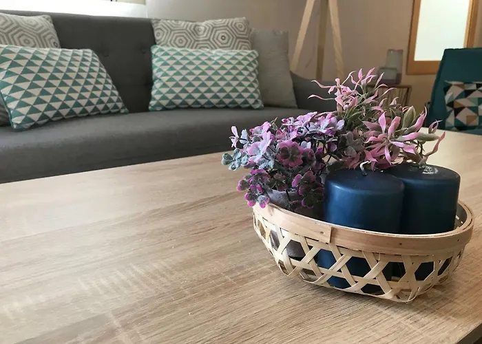 Apartmán Oupen De Dor - Alfonso Zaragoza